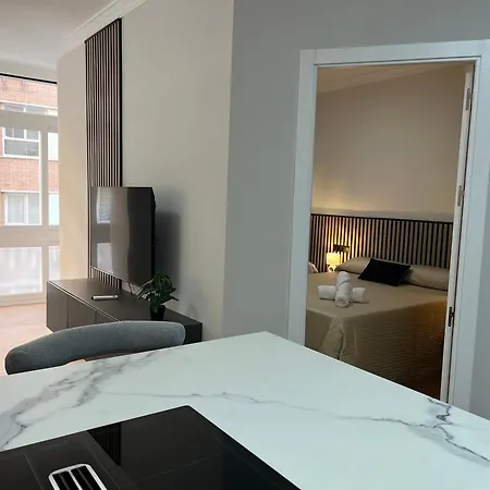 Apartment Solimar *