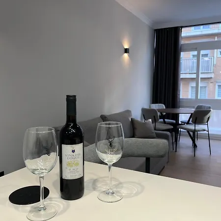 Solimar Apartman *