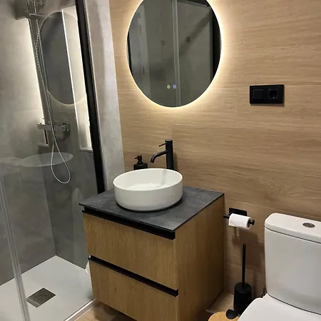 Solimar Apartment *