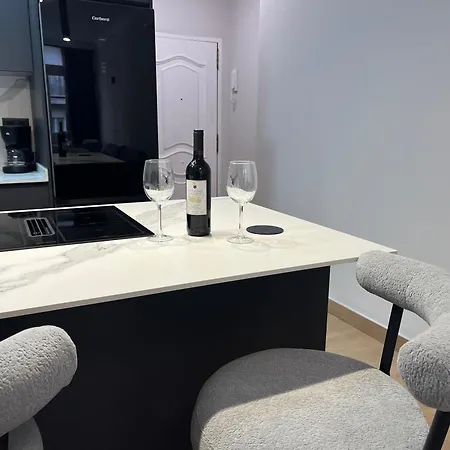 Apartment Solimar *