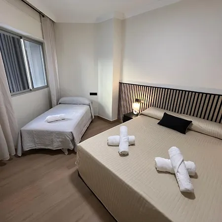 Apartmán Solimar *